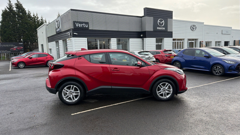 Toyota C-HR 1.8 Hybrid Icon 5dr CVT Hybrid Hatchback
